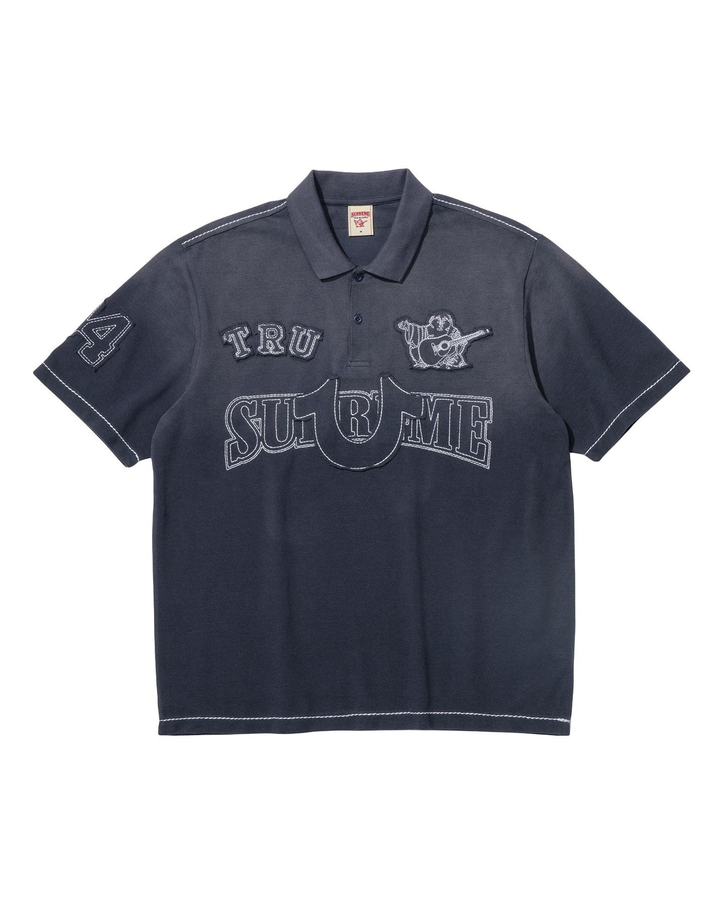 Supreme®/True Religion® Appliqué Polo view 13